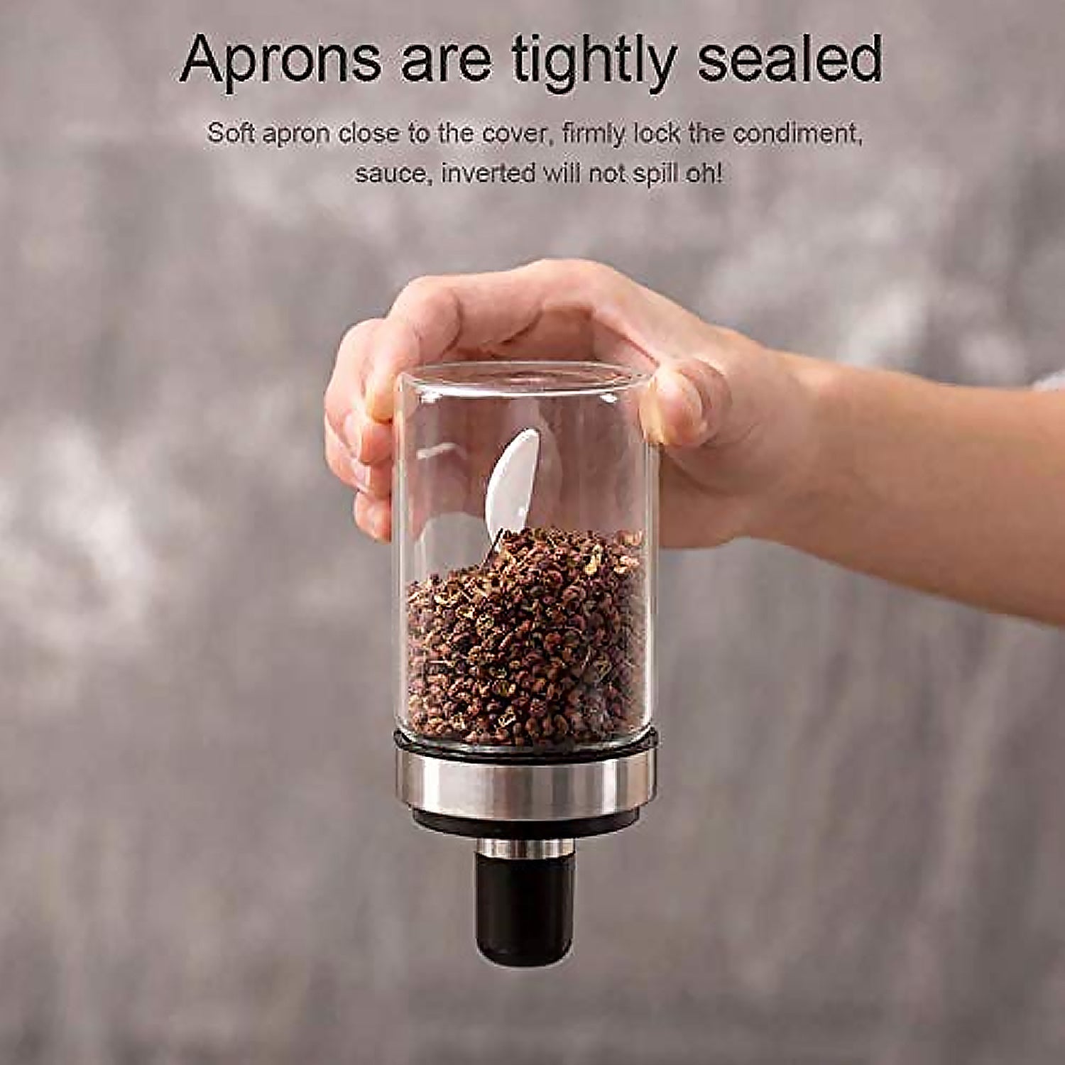 Transparent Glass Oil Dispenser 500 ML Bottle Set of 2, Spice Jar 250 ML Set of 3, Oil Bottle for Kitchen, Oil & Vinegar Storage Glass Bottle, Glass Container for Spice, Masala (5 Pcs Set) Transparent Glass Oil Dispenser 500 ML Bottle Set of 2, Spice Jar 250 ML Set of 3, Oil Bottle for Kitchen, Oil & Vinegar Storage Glass Bottle, Glass Container for Spice, Masala (5 Pcs Set)